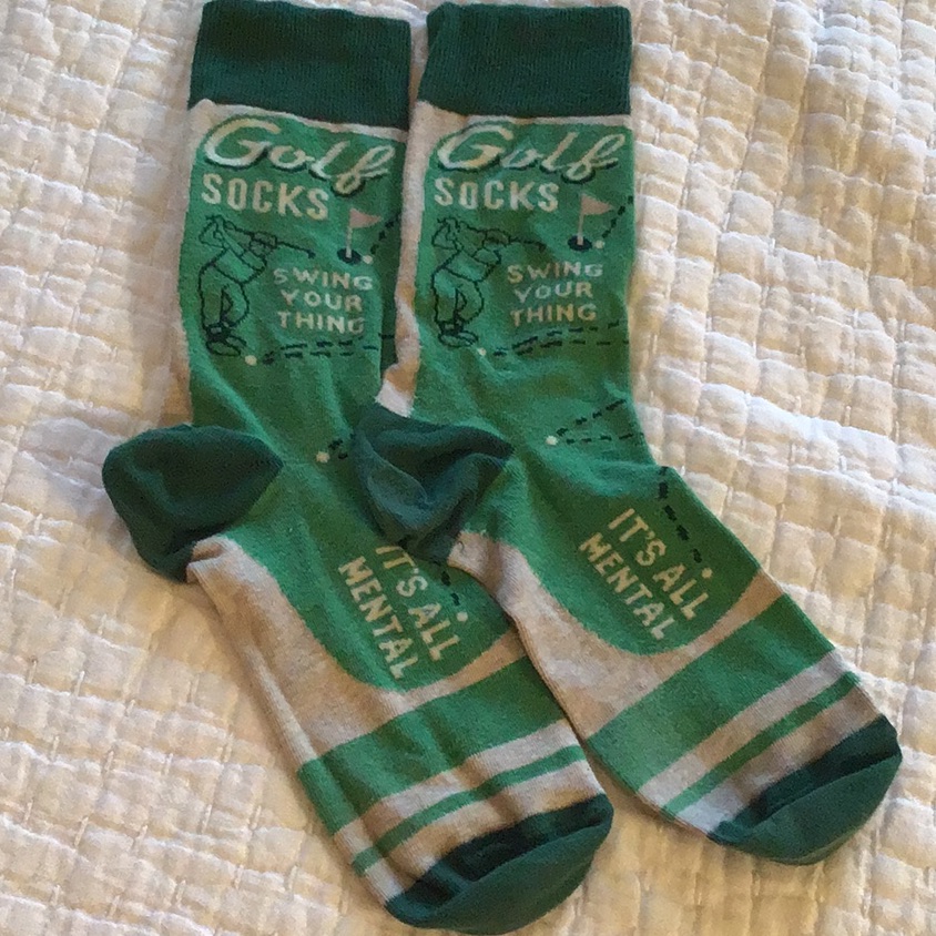 Golf Socks